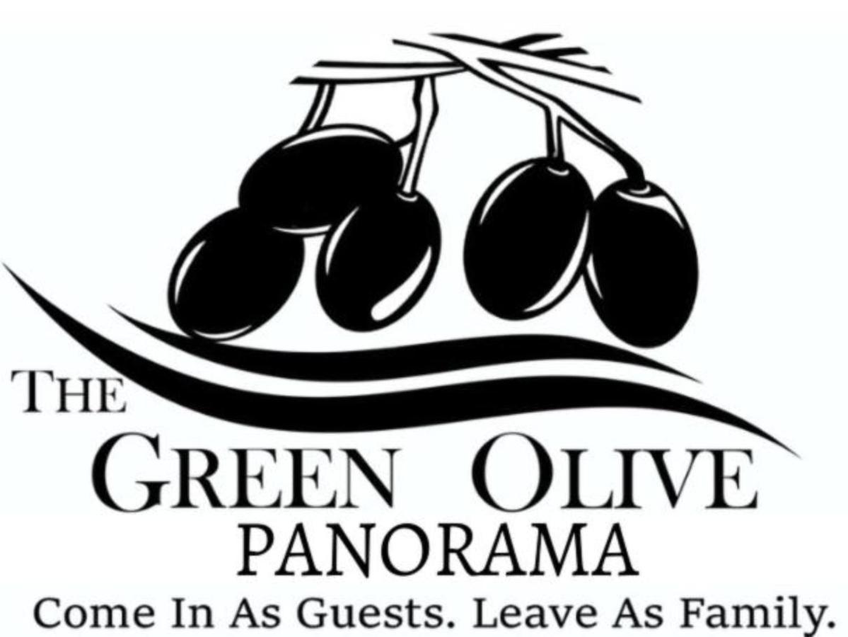 Green Olive Panorama Bethlehem Exterior photo